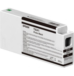 Cartouche d'encre Epson T824100 - Noir Photo 350ml (C13T824100)