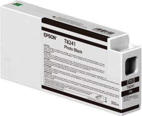 Cartouche d'encre Epson T824100 - Noir Photo 350ml (C13T824100)