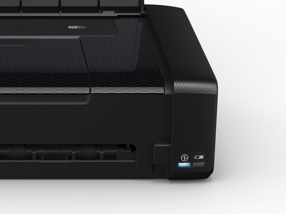 Imprimante Jet d’encre Portable Epson WorkForce WF-100W