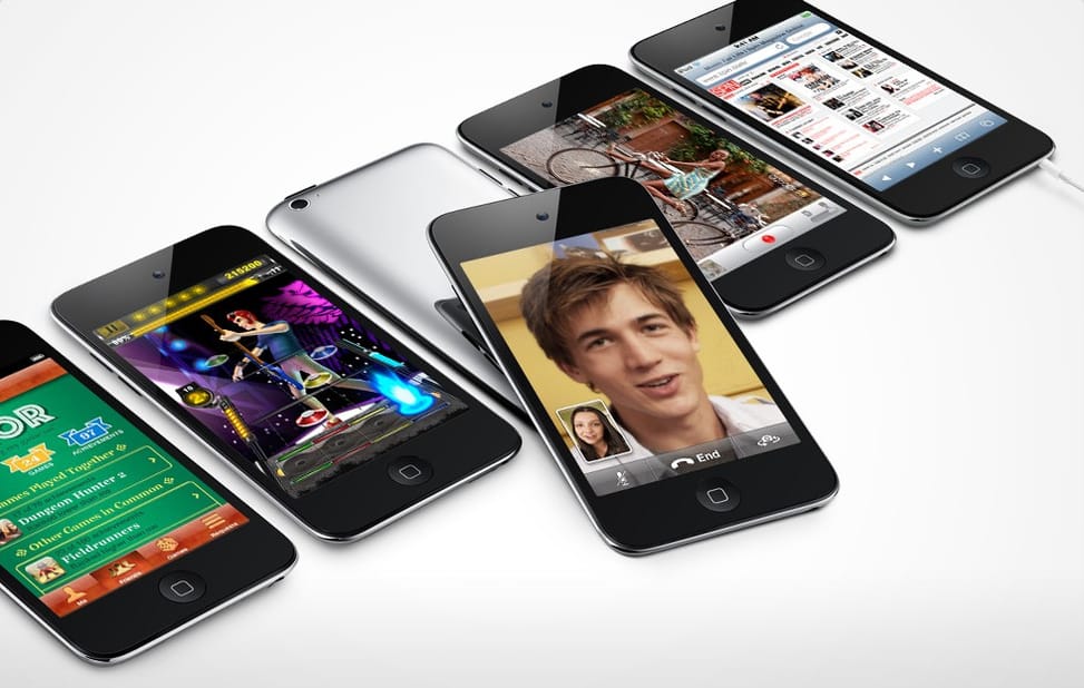 Apple iPod Touch IV - 32 Go