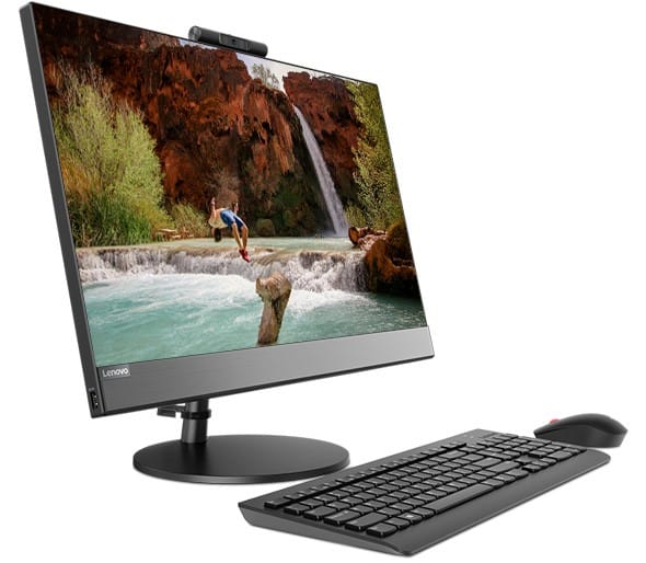 Ordinateur de bureau Lenovo V530-24ICB 23,8" |i5-4GB-1TB-AMD Radeon™ 530|