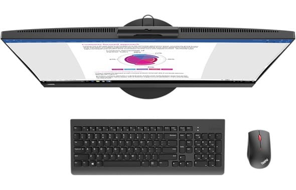 Ordinateur de bureau Lenovo V530-24ICB 23,8" |i5-4GB-1TB-AMD Radeon™ 530|