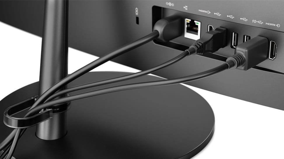 Ordinateur de bureau Lenovo V530-24ICB 23,8" |i5-4GB-1TB-AMD Radeon™ 530|