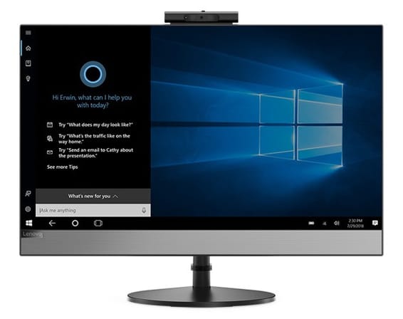 Ordinateur Tout-en-un Lenovo V530-24ICB (10UW0003FM)