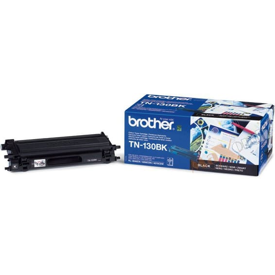 Cartouche toner Brother noir (TN130BK)