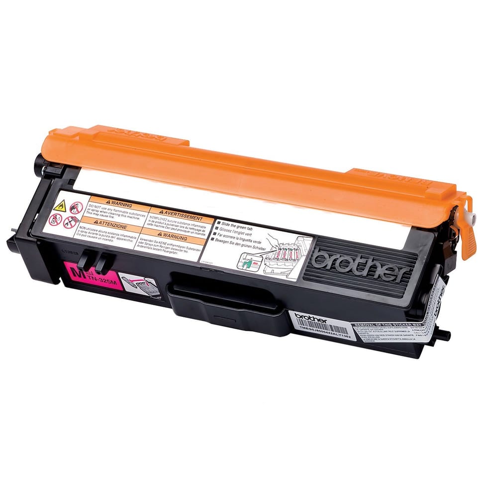 Toner Brother magenta (TN320M) — image 1
