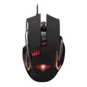 Souris de jeu SpiritOfGamer - 3200 DPI - 8 Boutons (S-PM5)