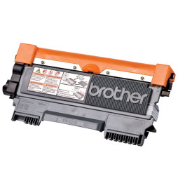 Brother TN-2220 Noir - Toner grande capacité Brother d'origine (TN2220)