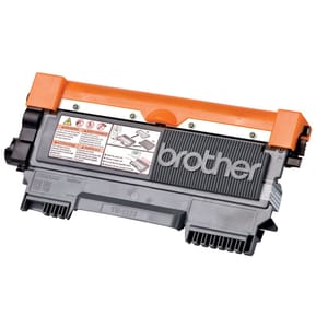 Brother TN-2220 Noir - Toner grande capacité Brother d'origine (TN2220) — image 2
