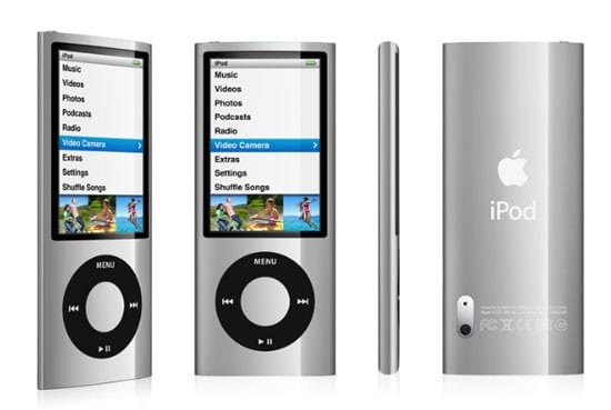 iPod nano