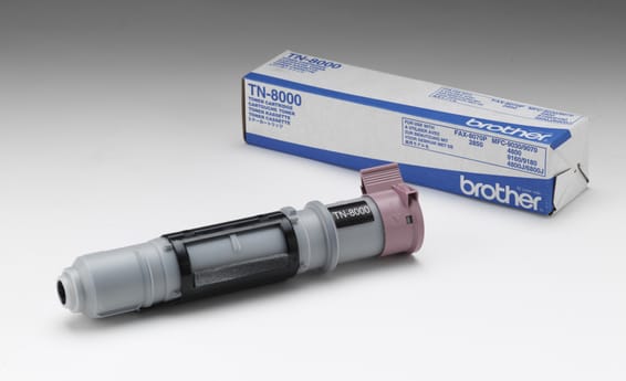 Toner Brother noir (TN8000)