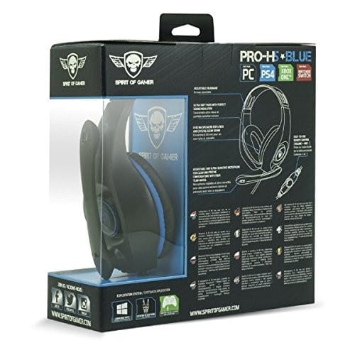 Tapis de souris de jeu SpiritOfGamer Smokey Skull King (SOG-PAD01XLB)