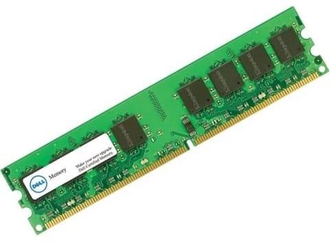 Barrette Mémoire Dell 16 GB - 2RX8 DDR4 RDIMM 2666MHz (AA138422)