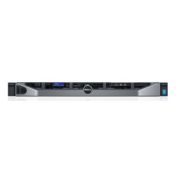 Serveur rack Dell PowerEdge R330 E3-1220 v5 8GB 2x300GB H330