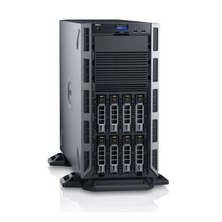 Serveur tour Dell PowerEdge T330 E3-1220 v5 8GB 2x1TB PERC H33