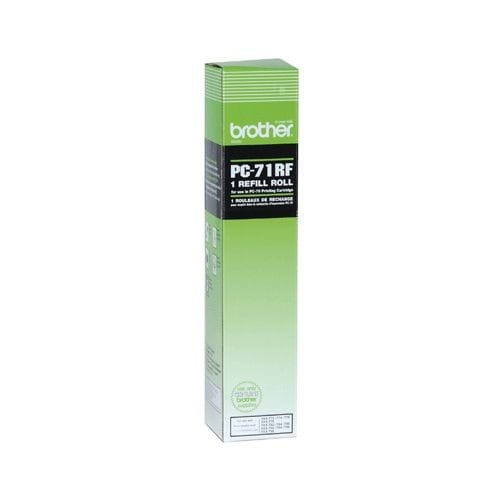 Ruban d'impression Brother (PC71RF)