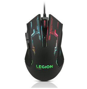 Souris de jeu Lenovo Legion M200 RGB (GX30P93886)