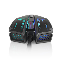 Souris de jeu Lenovo Legion M200 RGB (GX30P93886)