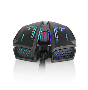 Souris de jeu Lenovo Legion M200 RGB (GX30P93886)