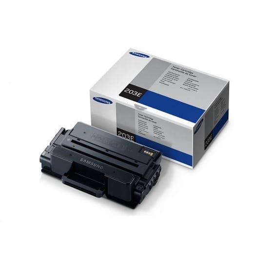 Samsung MLT-D203E Noir - Toner Samsung d'origine (SU887A)