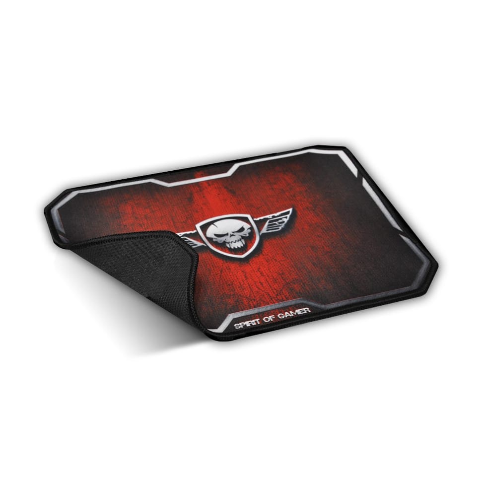 Tapis SpiritOfGamer Winged Skull pour Souris de Jeu (SOG-PAD01MR) — image 2