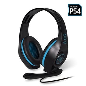 Micro-Casque de Jeu SpiritOfGamer Pro-SH5 pour Playstation 4 (MIC-G715PS4)