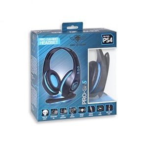 Micro-Casque de Jeu SpiritOfGamer Pro-SH5 pour Playstation 4 (MIC-G715PS4) — image 3