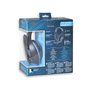 Micro-Casque de Jeu SpiritOfGamer Pro-SH5 pour Playstation 4 (MIC-G715PS4) — image 4