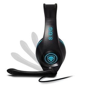 Micro-Casque de Jeu SpiritOfGamer Pro-SH5 pour Playstation 4 (MIC-G715PS4) — image 5