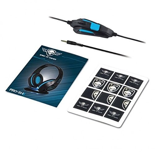 Micro-Casque de Jeu SpiritOfGamer Pro-SH5 pour Playstation 4 (MIC-G715PS4) — image 7