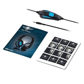 Micro-Casque de Jeu SpiritOfGamer Pro-SH5 pour Playstation 4 (MIC-G715PS4) — image 7