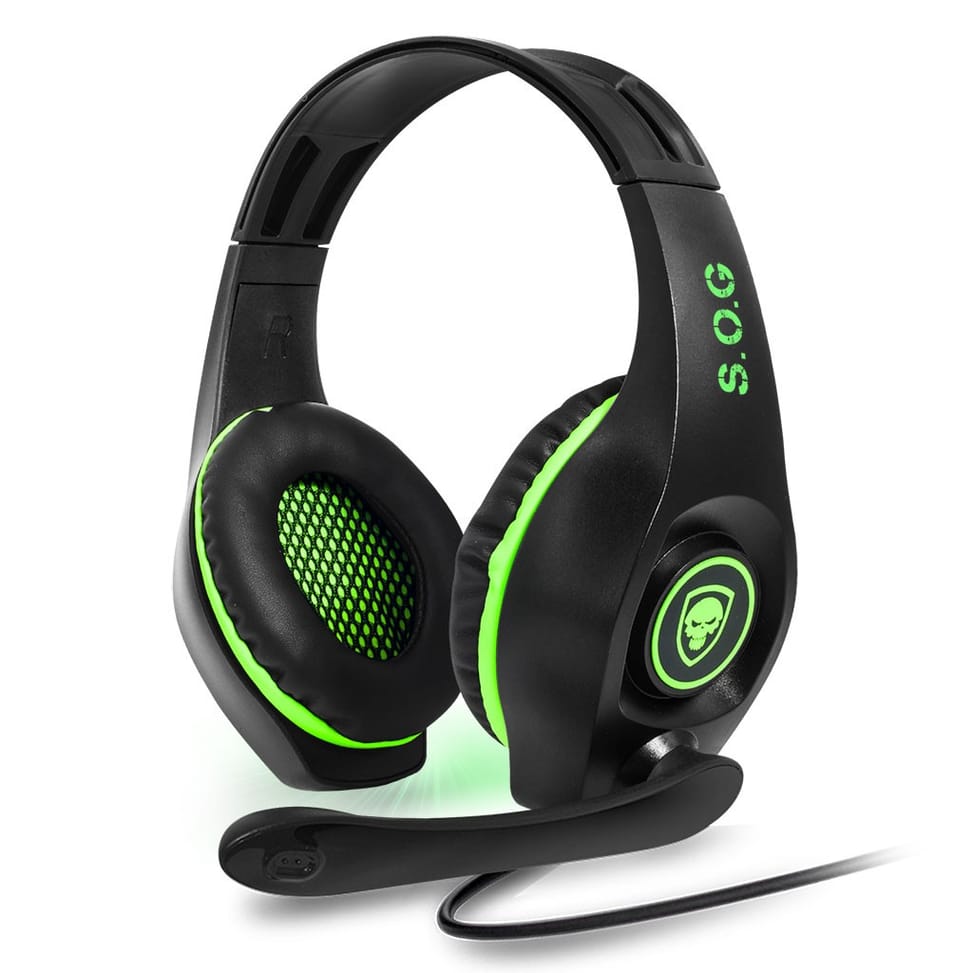 Micro-Casque de Jeu SpiritOfGamer Pro-XH5 pour Xbox One (MIC-G715XB1) — image 1