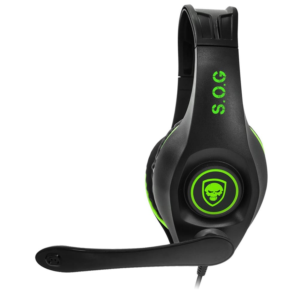 Micro-Casque de Jeu SpiritOfGamer Pro-XH5 pour Xbox One (MIC-G715XB1) — image 3