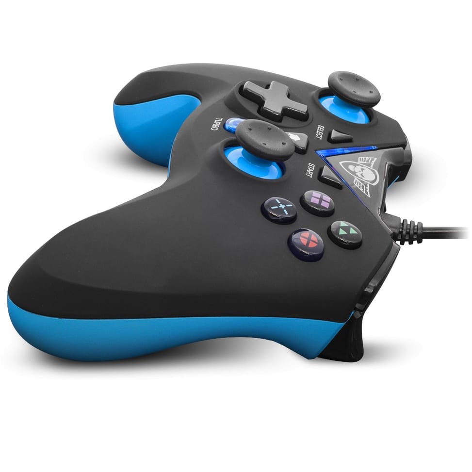 Manette de Jeu SpiritOfGamer XGP Wired pour Playstation 3 / PC (SOG-WXGP) — image 2