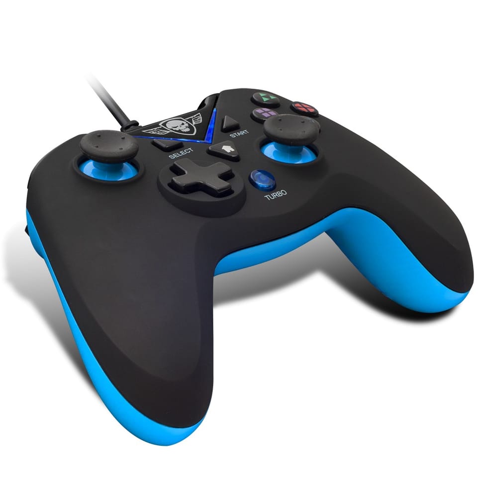 Manette de Jeu SpiritOfGamer XGP Wired pour Playstation 3 / PC (SOG-WXGP) — image 4