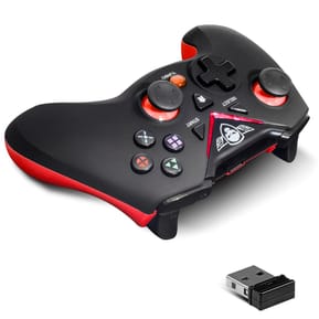 Manette de Jeu SpiritOfGamer XGP Wired Sans Fil pour Playstation 3 / PC (SOG-RFXGP) — image 4