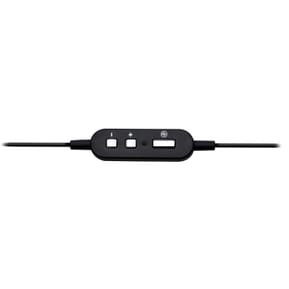 Micro-Casque V7 USB Deluxe - Stéréo numérique / Antibruit (HU511) — image 6