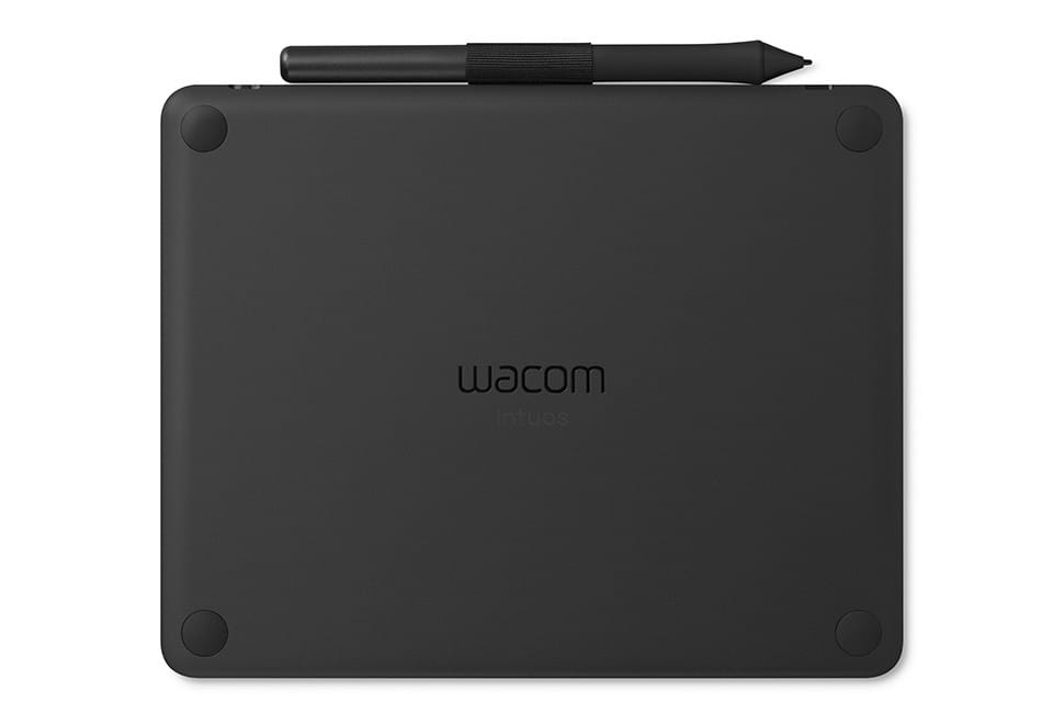 Tablette graphique Wacom Intuos Petite - USB & Bluetooth (CTL-4100WLK-S) — image 11