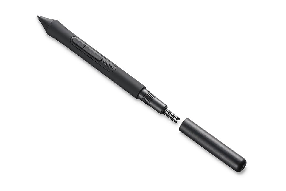 Tablette graphique Wacom Intuos Petite - USB & Bluetooth (CTL-4100WLK-S) — image 13