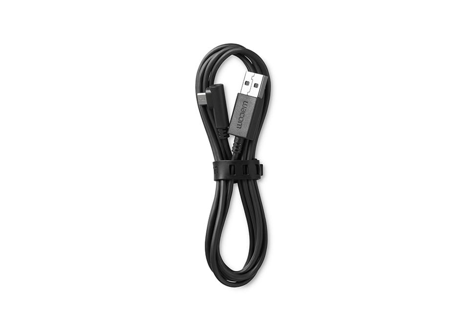 Tablette graphique Wacom Intuos Petite - USB & Bluetooth (CTL-4100WLK-S) — image 14