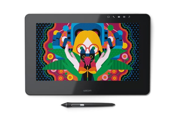 Tablette Graphique Wacom Cintiq Pro - 13" (DTH-1320-EU)