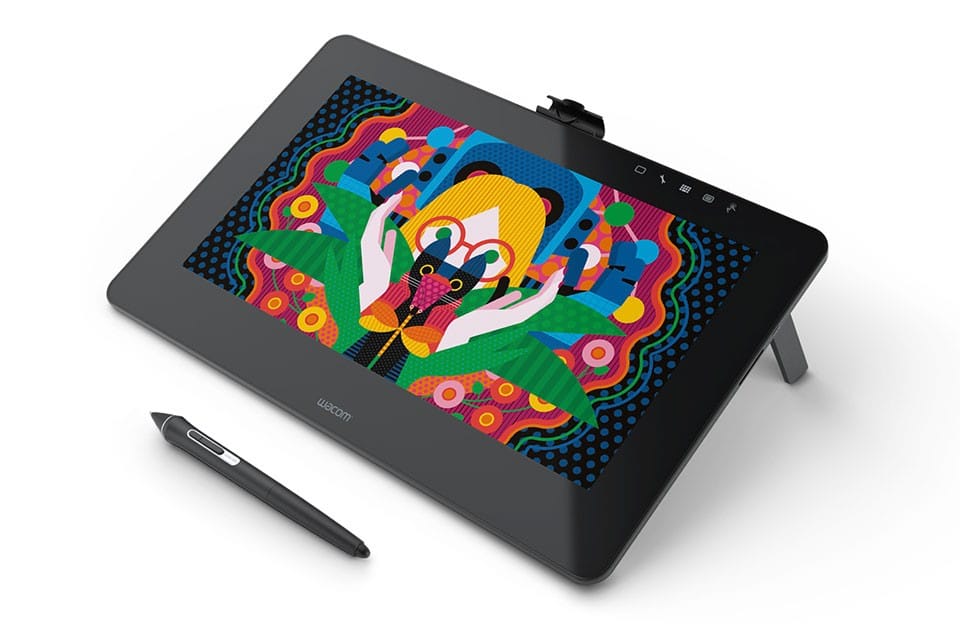 Tablette Graphique Wacom Cintiq Pro - 13" (DTH-1320-EU) — image 2