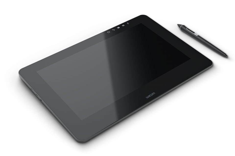 Tablette Graphique Wacom Cintiq Pro - 13" (DTH-1320-EU) — image 3