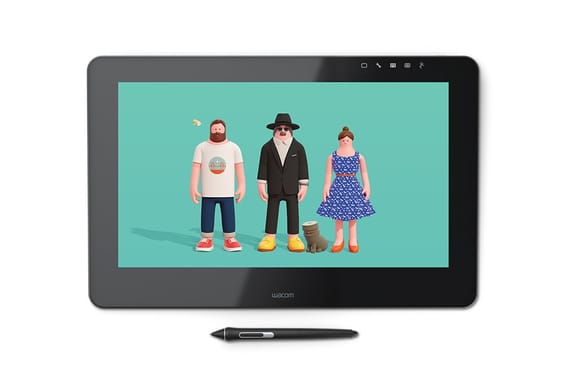Tablette Graphique Wacom Cintiq Pro - 16" (DTH-1620-EU)