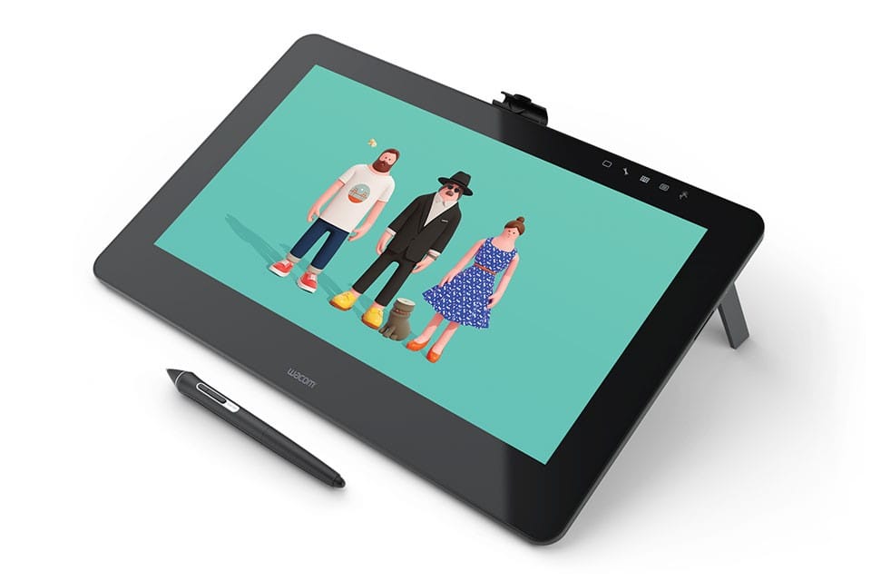 Tablette Graphique Wacom Cintiq Pro - 16" (DTH-1620-EU) — image 2