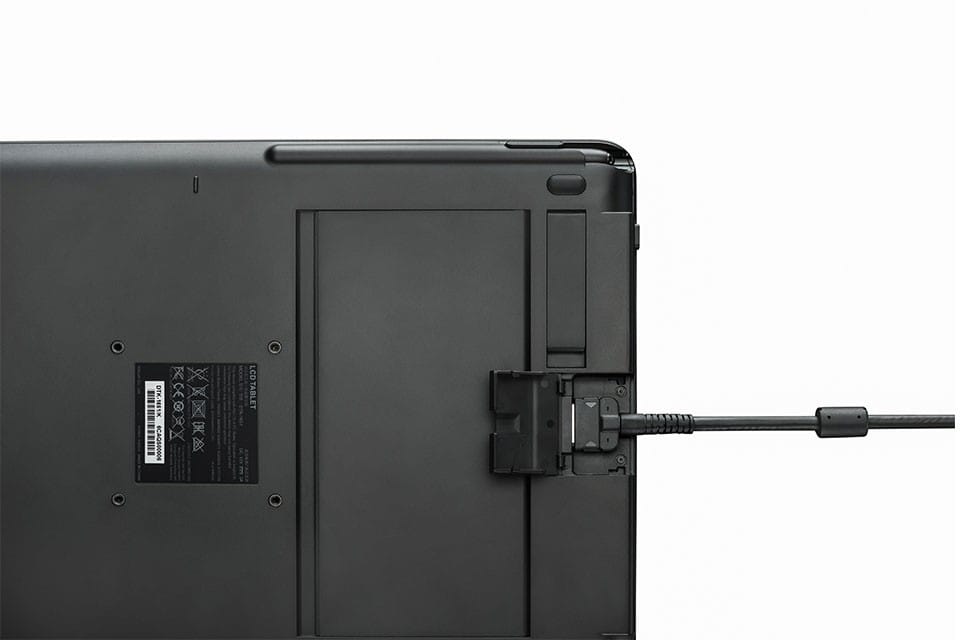 Tablette Graphique Wacom - 15,6" (DTK-1651) — image 7
