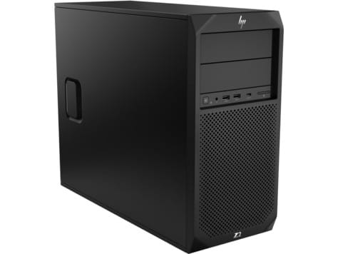 Ordinateur de bureau HP Z2 G4 (2yw27av-00742)