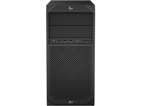 Station de travail HP Z2 format tour G4 |Xeon-8GB-1TB-Linux|