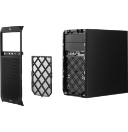 Station de travail HP Z2 format tour G4 |Xeon-8GB-1TB-Linux|