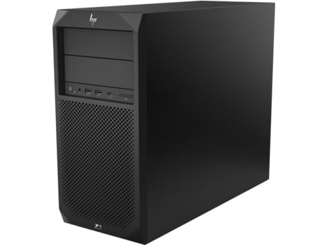 Station de travail HP Z2 format tour G4 |Xeon-8GB-1TB-Linux|